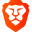 Brave icon